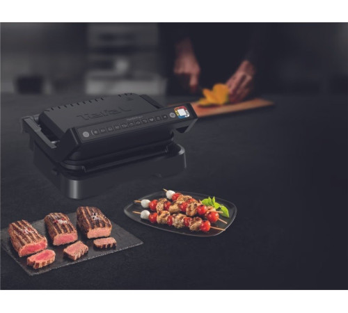 Гриль Tefal GC772830 OptiGrill