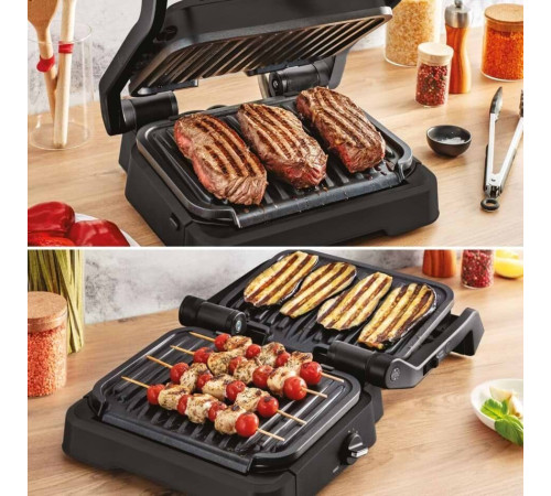 Гриль Tefal GC772830 OptiGrill