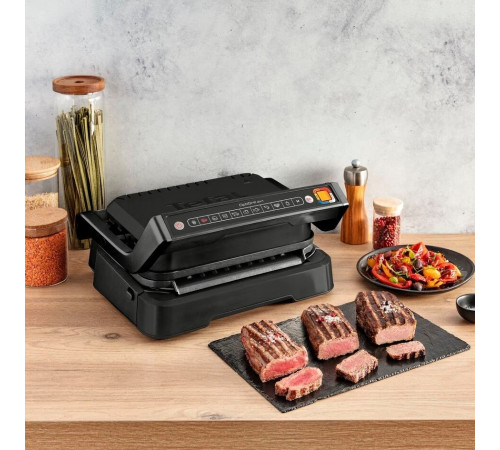Гриль Tefal GC772830 OptiGrill