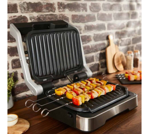 Гриль Tefal GC772D30 OptiGrll