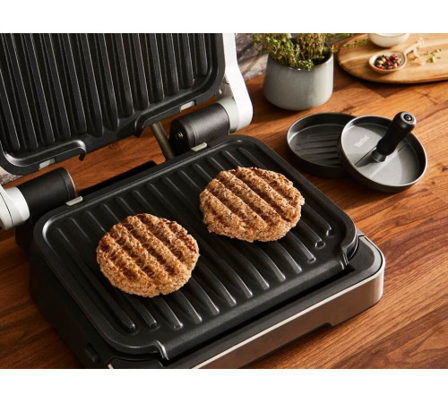 Гриль Tefal GC772D30 OptiGrll