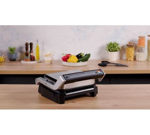 Гриль Tefal GC772D30 OptiGrll
