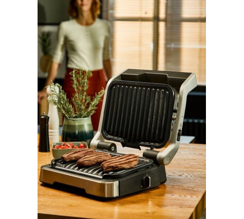 Гриль Tefal GC772D30 OptiGrll