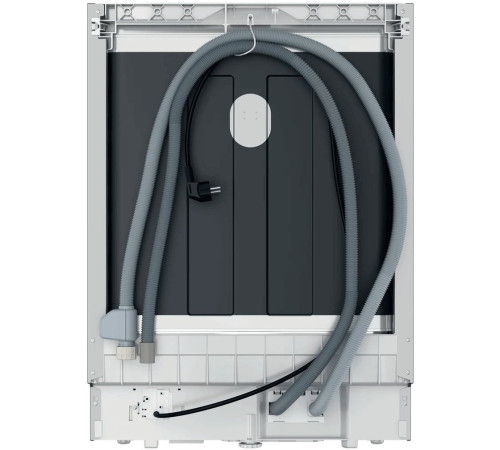 Встраиваемая посудомоечная машина Whirlpool WSIO3O34PFEX White