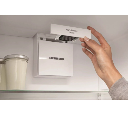 Встраиваемый холодильная камера Liebherr IRBE5120