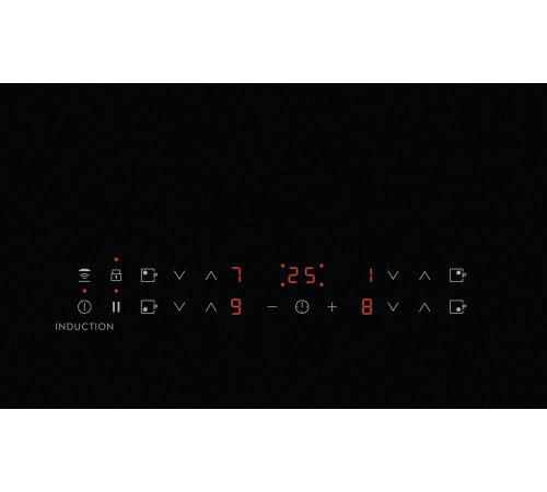 Варильна поверхня індукційна Electrolux LIR60433