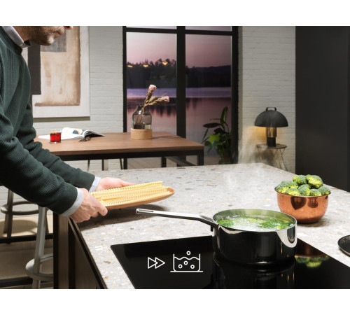 Варильна поверхня індукційна Electrolux LIR60433