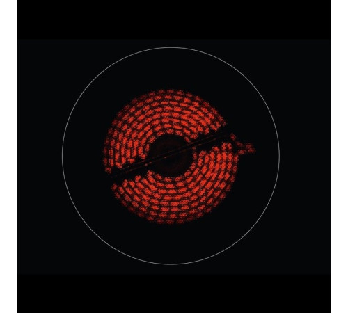 Варочная поверхность электрическая Electrolux EHF6241FOK