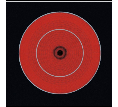 Варочная поверхность электрическая Electrolux EHF6241FOK