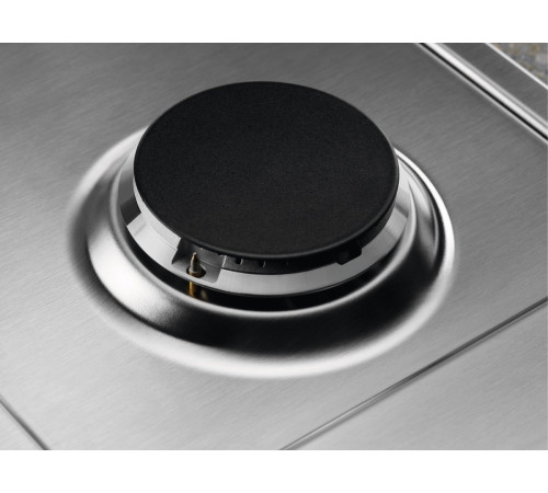 Варочная поверхность газовая Electrolux KGS6426SX