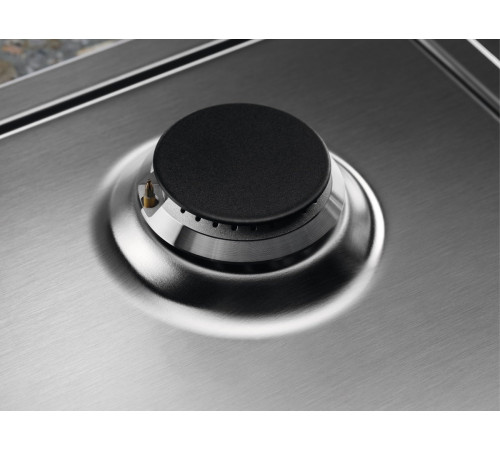 Варочная поверхность газовая Electrolux KGS6426SX