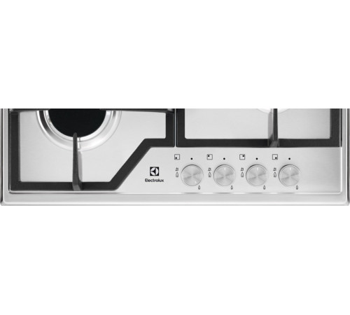 Варочная поверхность газовая Electrolux KGS6426SX