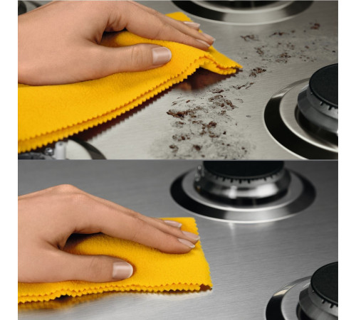 Варочная поверхность газовая Electrolux KGS64362XX