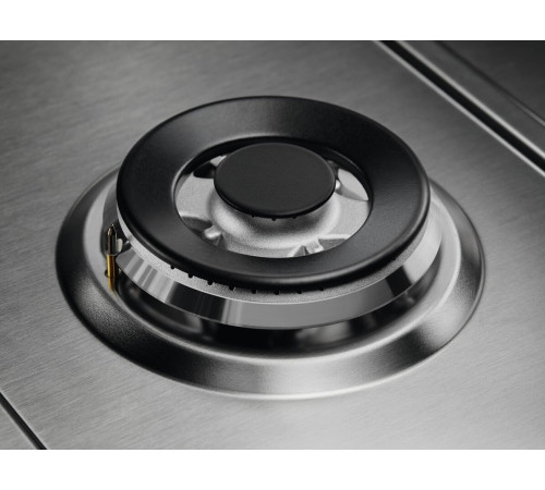 Варочная поверхность газовая Electrolux KGS64362XX