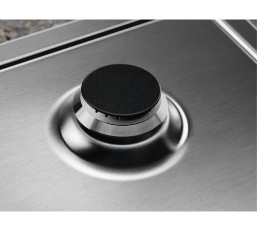 Варочная поверхность газовая Electrolux KGS64362XX