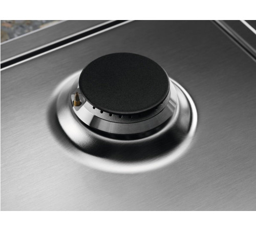 Варочная поверхность газовая Electrolux KGS64362XX