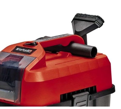 Промышленный пылесос Einhell TE-VC 18/10 Li - Solo аккум., (без АКБ и ЗУ.), 10 л