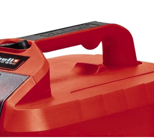 Промышленный пылесос Einhell TE-VC 18/10 Li - Solo аккум., (без АКБ и ЗУ.), 10 л