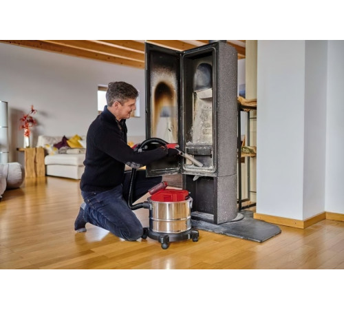 Пылесос для золы Einhell TE-AV 18/15 Li C (без АКБ и ЗУ) (2351700)