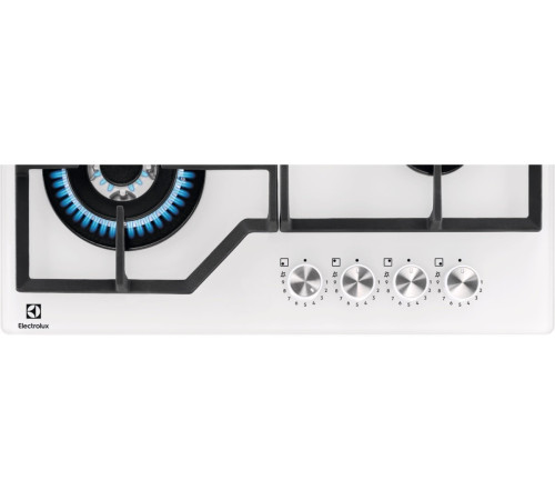 Варочная поверхность газовая Electrolux KGG64362W