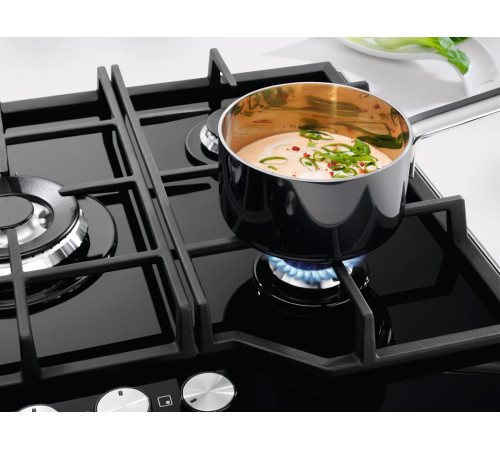 Варочная поверхность газовая Electrolux KGG6456K