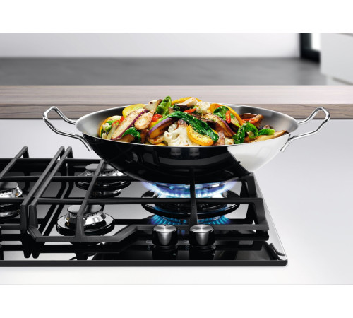 Варочная поверхность газовая Electrolux KGG6456K