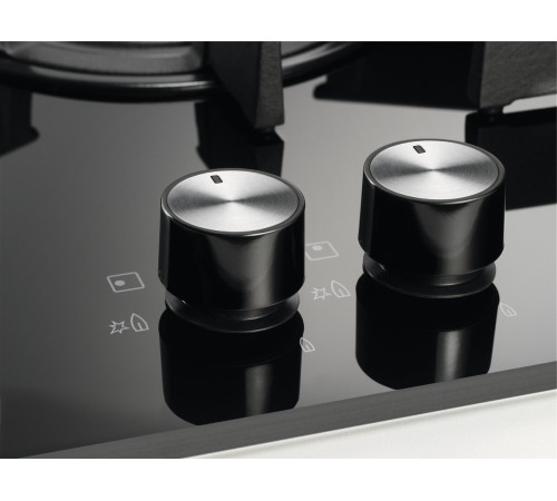 Варочная поверхность газовая Electrolux KGG6456K