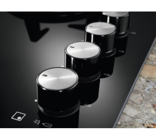 Варочная поверхность газовая Electrolux KGG6456K