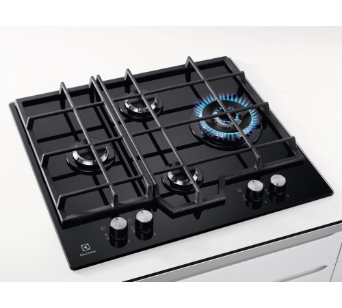 Варочная поверхность газовая Electrolux KGG6456K