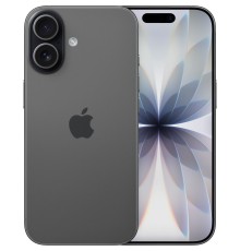 Смартфон Apple iPhone 17 256GB Black (MG6J4)