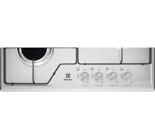 Варочная поверхность газовая Electrolux KGS6424SX