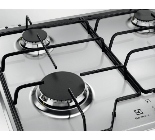 Варочная поверхность газовая Electrolux KGS6424SX