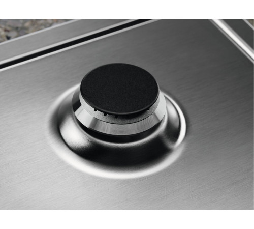 Варочная поверхность газовая Electrolux KGS6424SX