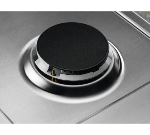 Варочная поверхность газовая Electrolux KGS6424SX