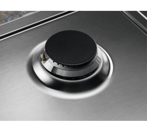 Варочная поверхность газовая Electrolux KGS6424SX