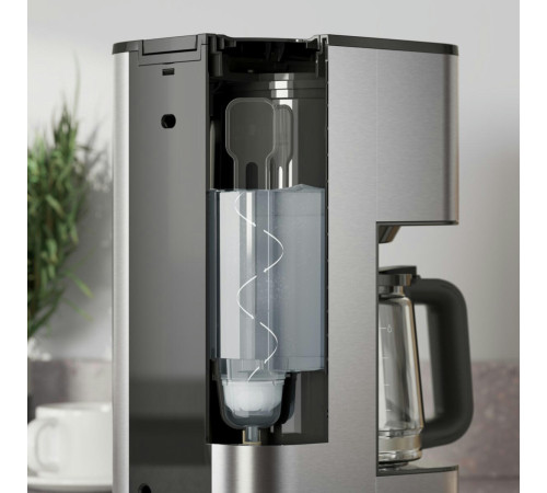 Кофеварка Electrolux капельная E5CM1-6ST