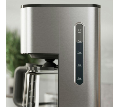 Кофеварка Electrolux капельная E5CM1-6ST