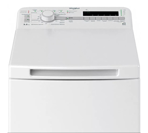Вертикальная стиральная машина Whirlpool TDLR55020SUA