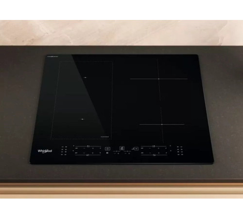 Варочная поверхность индукционная Whirlpool WLB4060CPNE