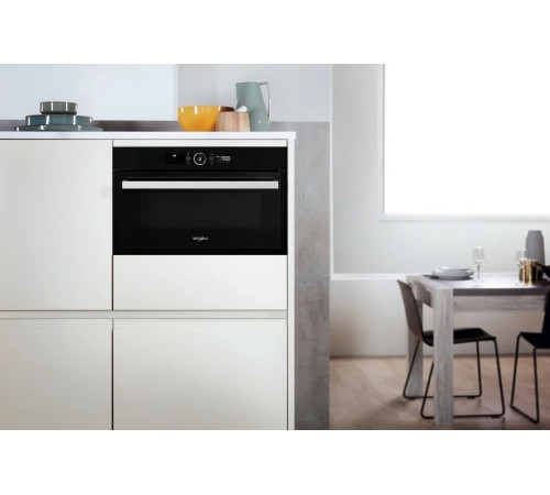 Встраиваемая микроволновая печь Whirlpool AMW731/NB