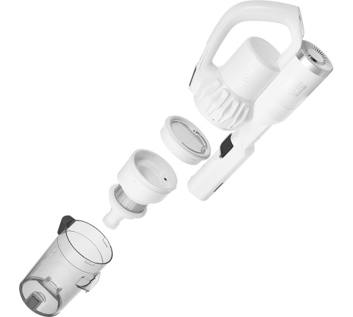 Аккумуляторный пылесос Sencor SVC9829WH