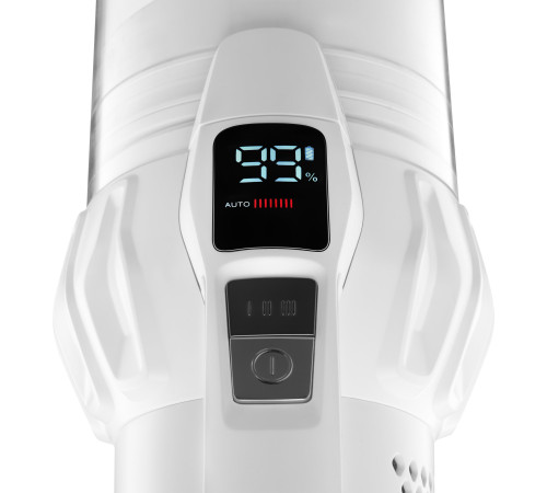 Аккумуляторный пылесос Sencor SVC9829WH