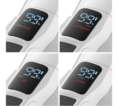 Аккумуляторный пылесос Sencor SVC9829WH