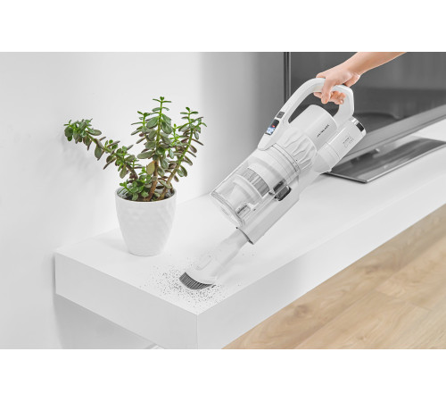 Аккумуляторный пылесос Sencor SVC9829WH