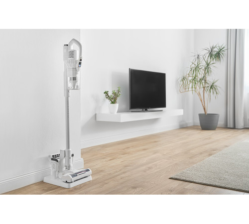 Аккумуляторный пылесос Sencor SVC9829WH