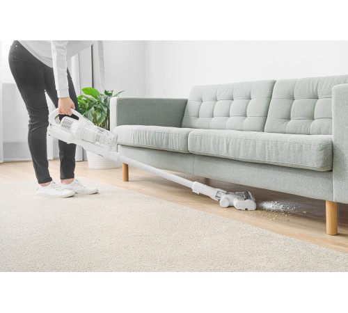 Аккумуляторный пылесос Sencor SVC9829WH