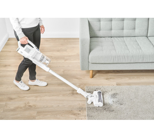 Аккумуляторный пылесос Sencor SVC9829WH