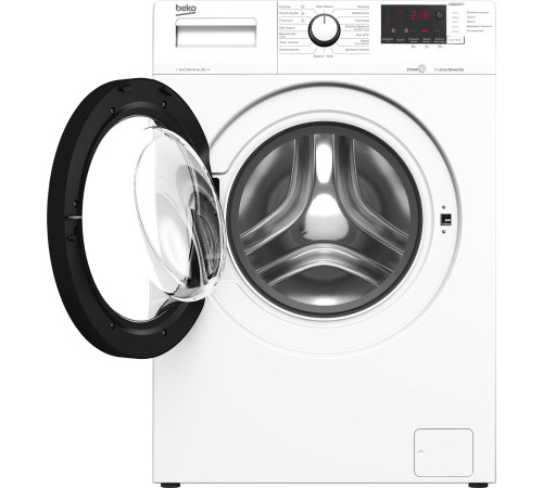 Стиральная машина Beko WUE6612ISXBW