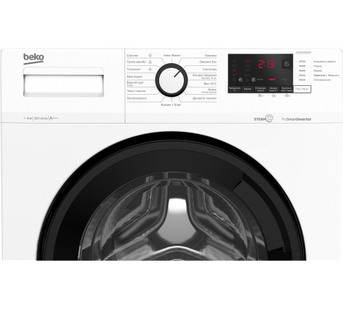 Стиральная машина Beko WUE6612ISXBW