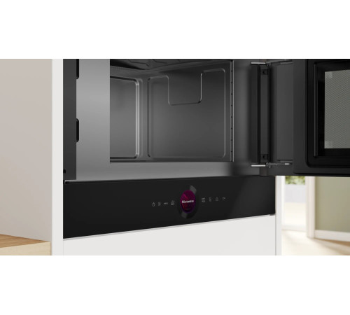 Встраиваемая микроволновая печь Bosch BFR7221B1